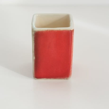 Kupittaan Savi Small Object (Red)