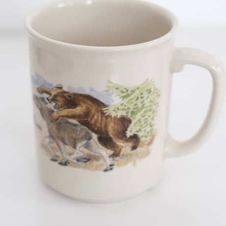 KERMANSAVI KARHU MUG