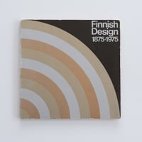 Finnish Design 1875-1975