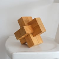 WOODEN OBJECT