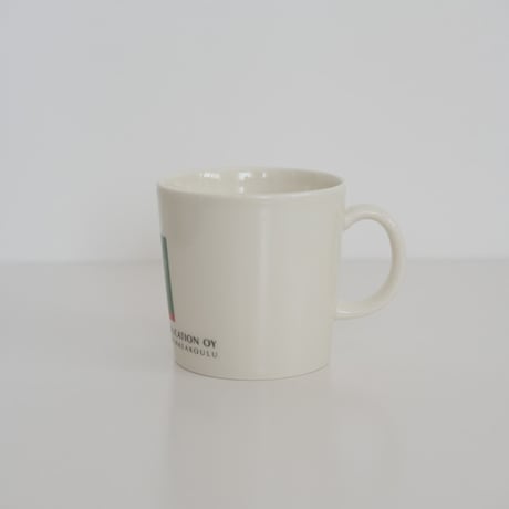 OLD TEEMA MUG (HELSINGIN KAUPPAKORKEAKOULU)