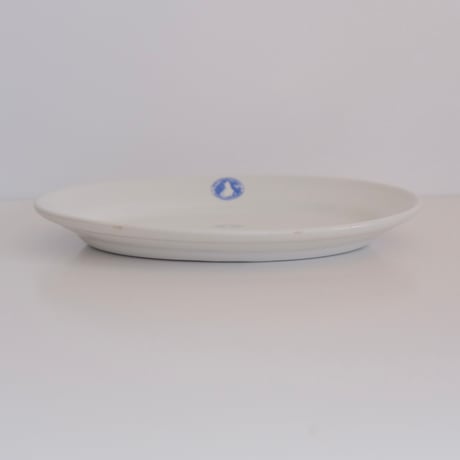 ARABIA 'SUOMEN MATKAILIJAYHDISTYS' SMALL OVAL