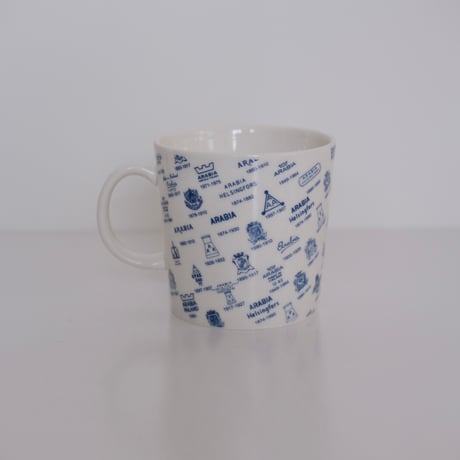 ARABIA TEEMA FACTORY MUG
