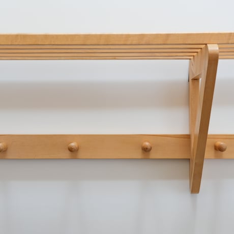 Ilmari Tapiovaara Coat Rack