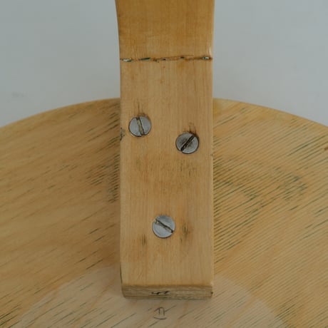 Artek Vintage Stool Natural