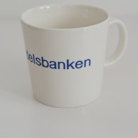 ARABIA TEEMA HANDELSBANKEN MUG