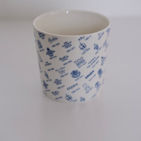 ARABIA TEEMA FACTORY MUG