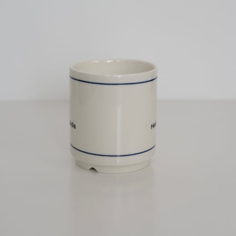 ARABIA FORTE HELSINKI MEDIA MUG
