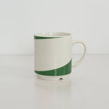 ARABIA SOTILASKOTI MUG