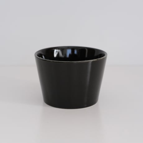 ARABIA KILTA BLACK SUGAR POT