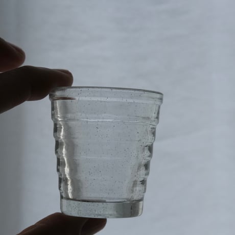 AINO AALTO SHOT GLASS
