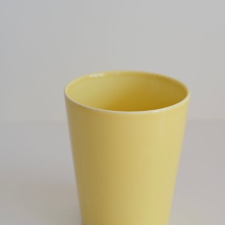 ARABIA YELLOW TEEMA TUMBLER (A)