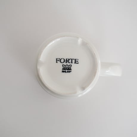 ARABIA FORTE JÄLJENTÄMÖ JOKELA MUG