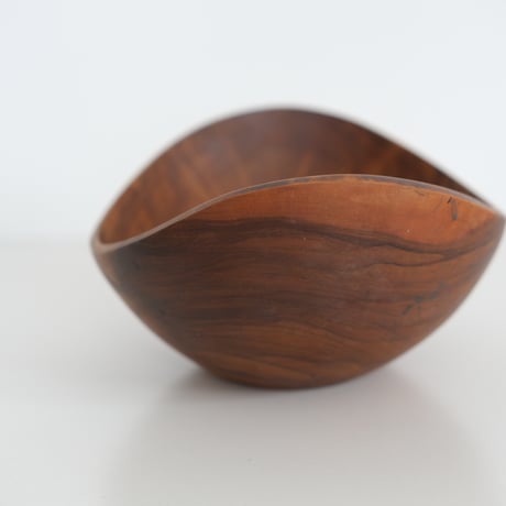 WOODEN BOWL