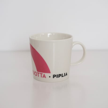 ARABIA TEEMA SUOMEN PIPLIASEURA MUG (A)