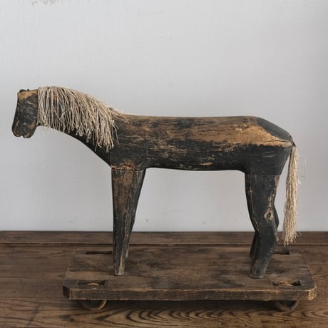 Wooden Horse / Finland
