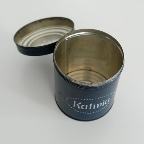 COFFEE CAN CANISTER