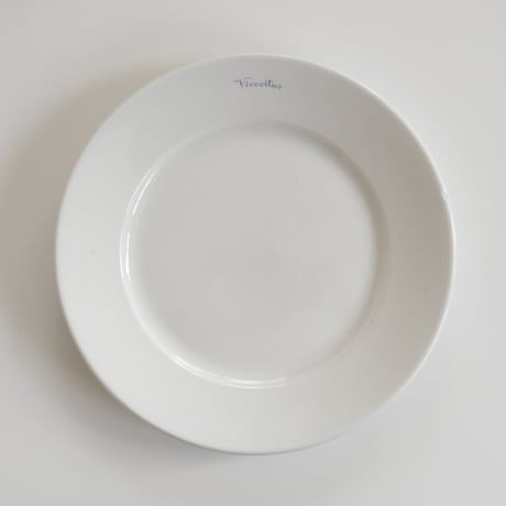 OLD ARABIA 'Virvoitus' DINNER PLATE