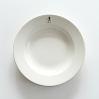 OLD ARABIA SOUP PLATE