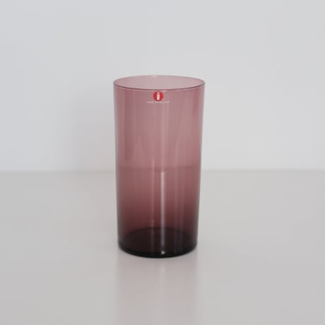 IITTALA GLASS TUMBLER (D)