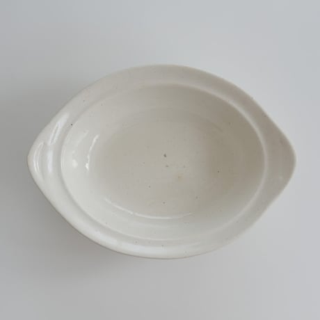 OLD ARABIA OVAL BOWL