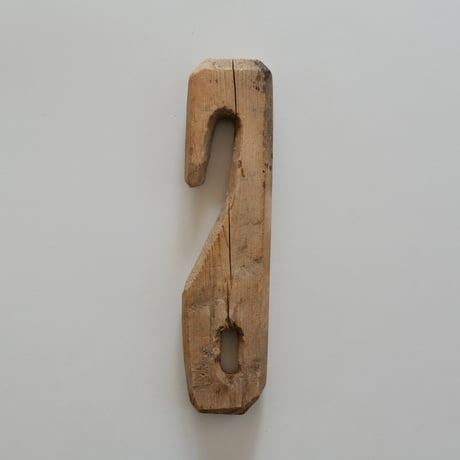 WOOD HOOK