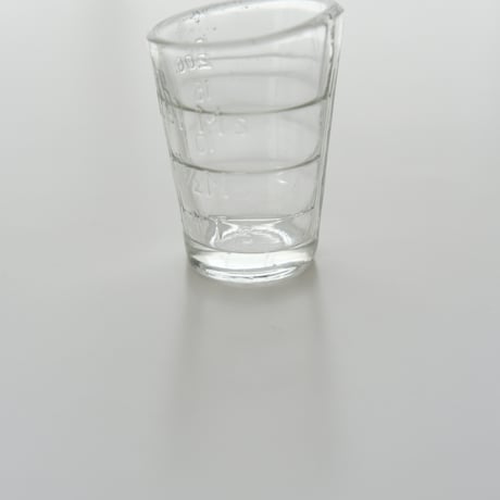 SMALL MESURE GLASS