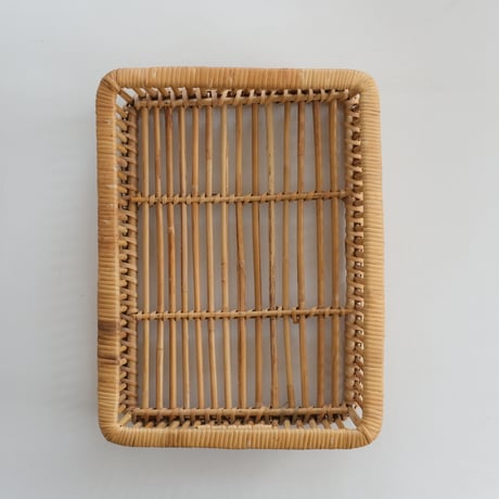 Rattan Tray