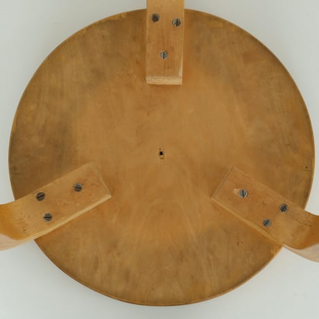 ARTEK VINTAGE STOOL NATURAL