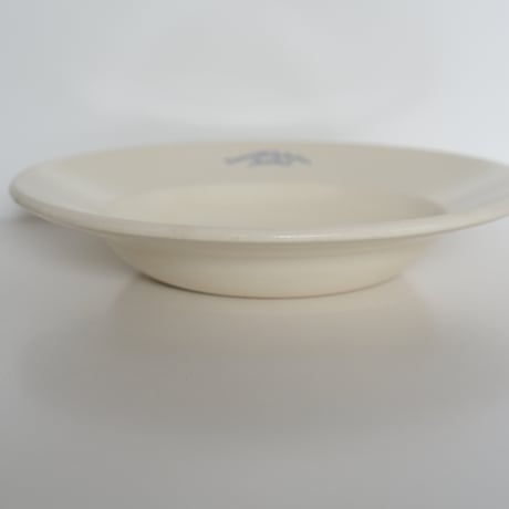 OLD ARABIA 'Martat' SOUP PLATE (A)