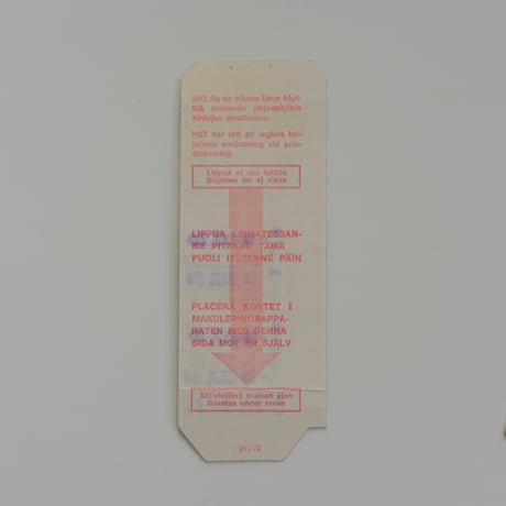 TICKETS