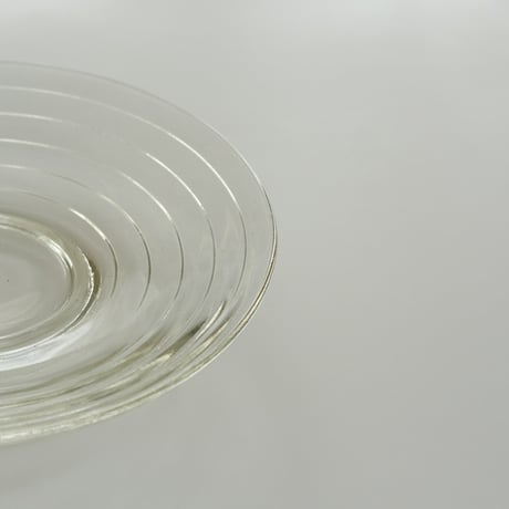 Large Glass Plate / Finland