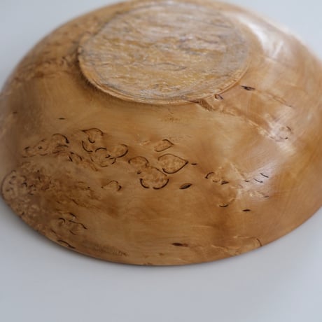 Curly Birch Bowl