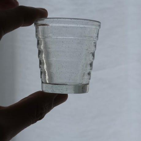 AINO AALTO SHOT GLASS