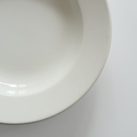 OLD ARABIA SOUP PLATE