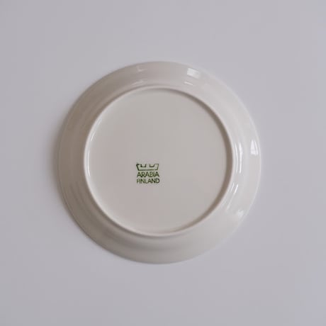 ARABIA SMALL PLATE (A)