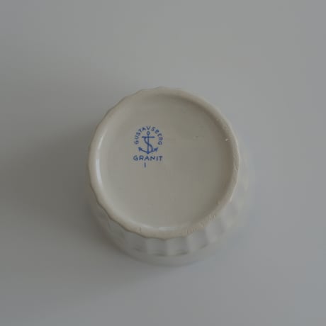 GUSTAVSBERG STOCKHOLM TUMBLER (A)