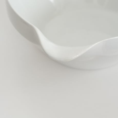 ARABIA LIPPED BOWL
