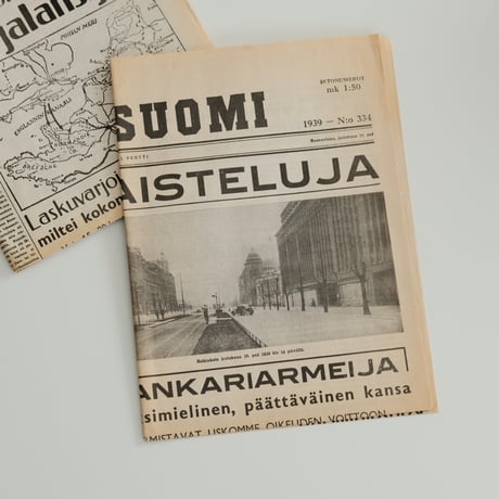 NEWSPAPER 1939