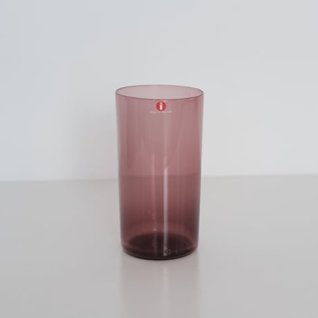 IITTALA GLASS TUMBLER (E)