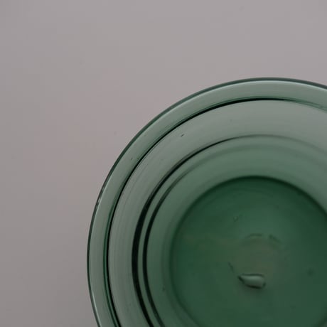 GLASS BOWL (A)