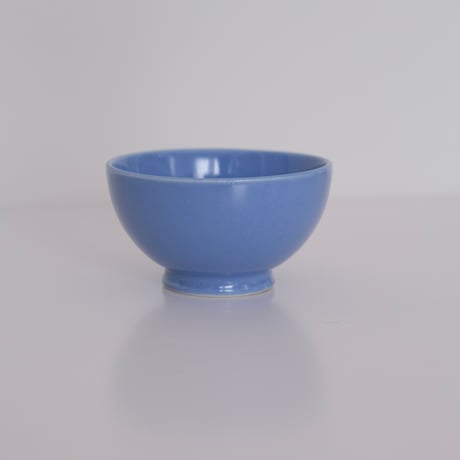 ARABIA SMALL BLUE BOWL