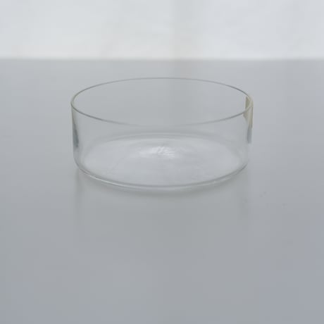 NUUTAJARVI GLASS BOWL (B)