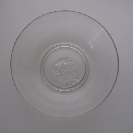 KARHULA GLASS BOWL
