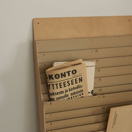 Card Rack / Finland