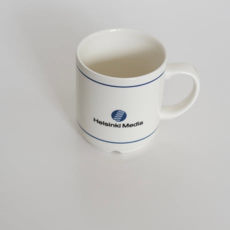 ARABIA FORTE HELSINKI MEDIA MUG