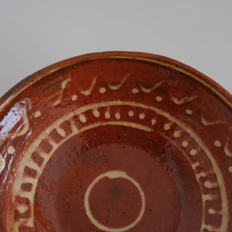 Slipware Bowl / Finland