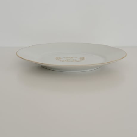 ARABIA 90v CAKE PLATE
