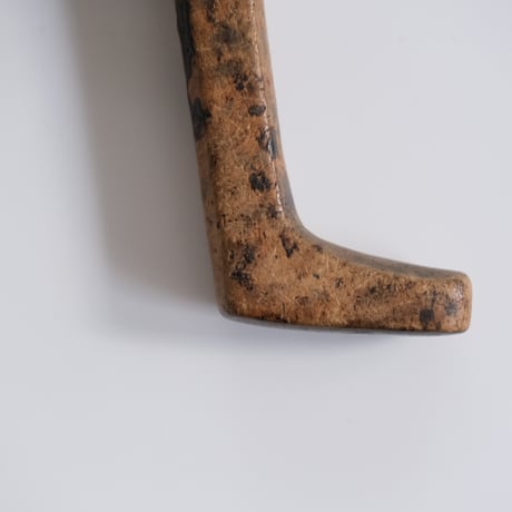 WOODEN OBJECT