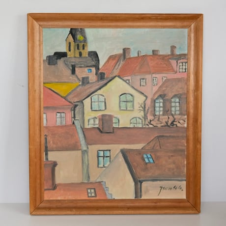 Painting / Sweden